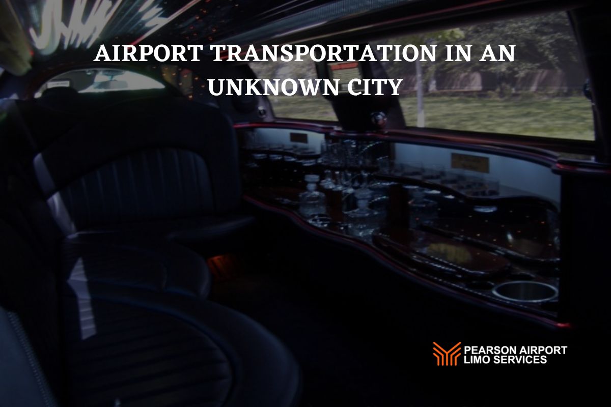 Airport Transportation in an Unknown City By Toronto Pearson Airport Limo Service