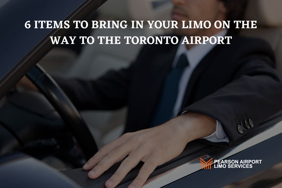 Essentials for Toronto Airport Limo Ride
