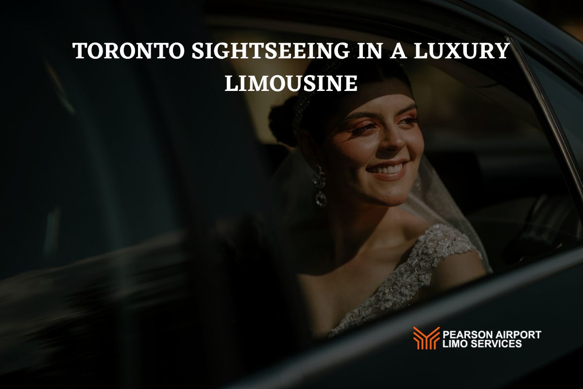 Luxury Limousine Sightseeing in Toronto By Toronto Pearson Airport Limo
