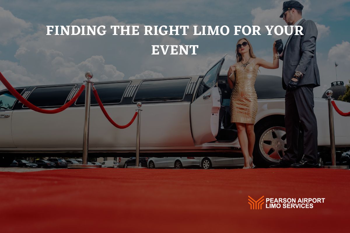luxurious Limousine For a Special Events by Toronto Pearson Airport Limo Service