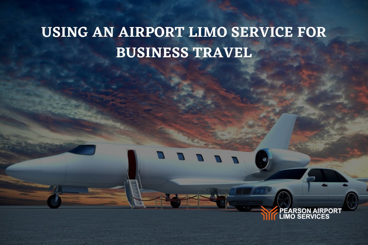 Luxury Airport Limo for Business Travelers