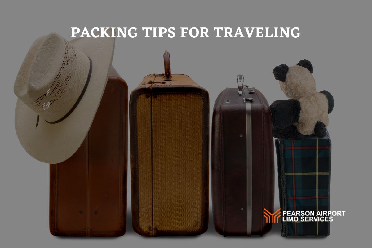 Packing Tips for Traveling by Toronto Pearson Airport Limo