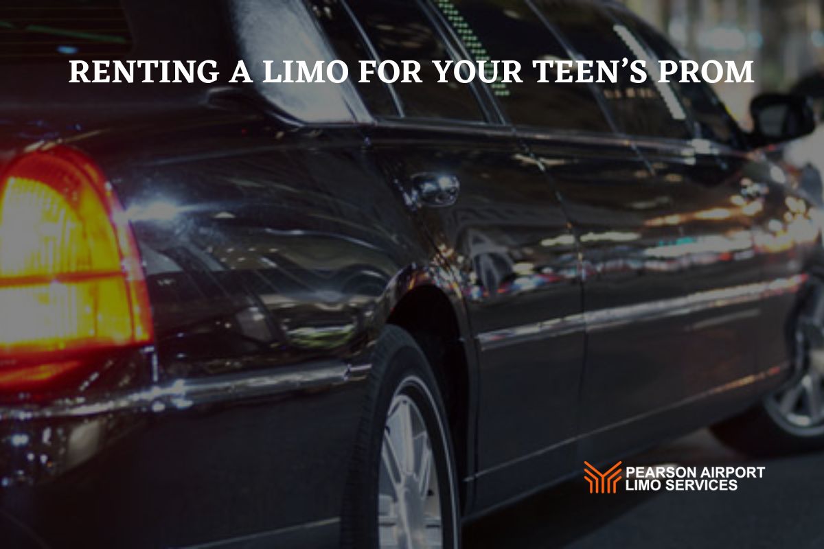 prom night limo service