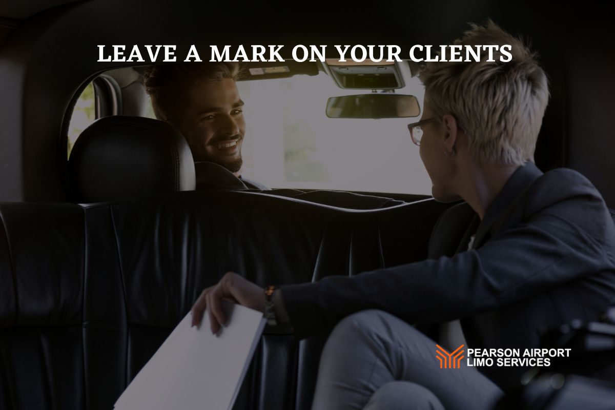 Toronto Pearson Airport Limo for Business Client