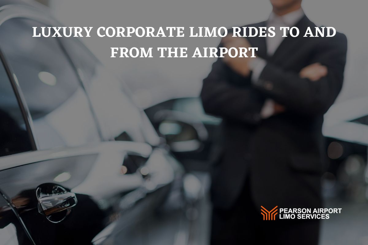 Toronto Pearson Airport Limo Service by Toronto Pearson Airport Limo