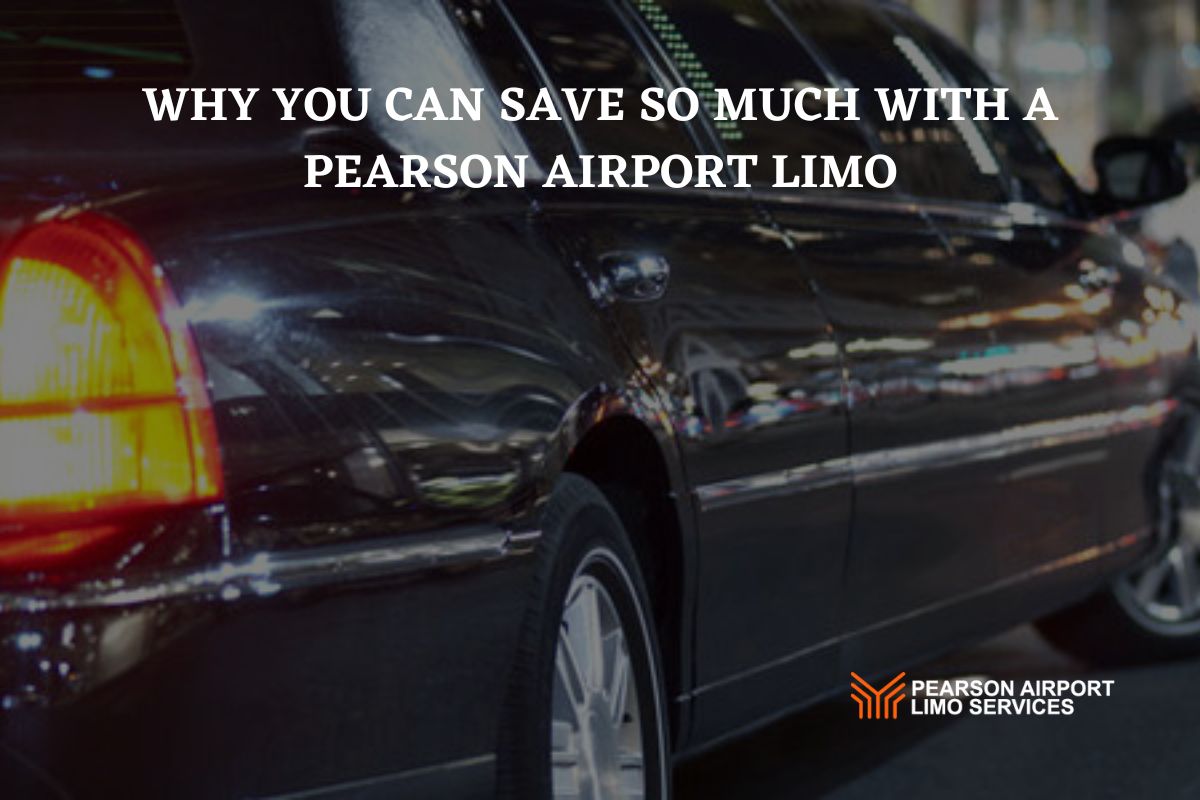 Pearson Airport Limo