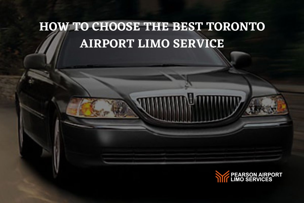 Best Toronto Airport Limo Service
