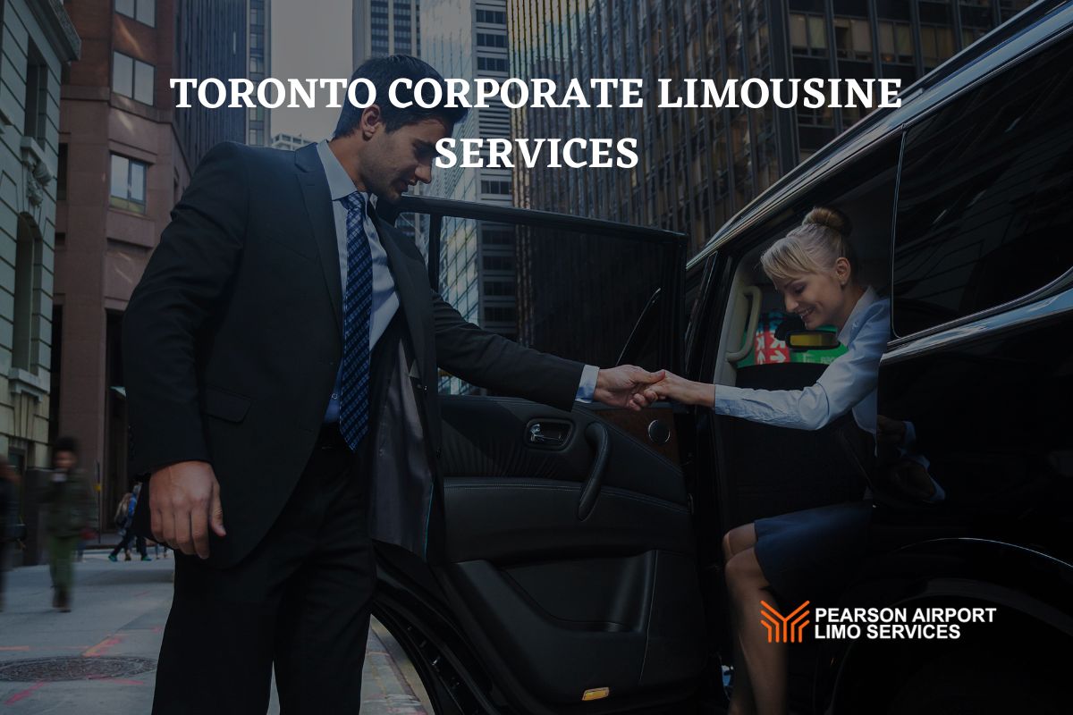 Toronto Airport Limo Service | Pearson Airport Limousine