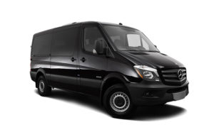 Benz Sprinter 12 Passengers