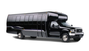 Ford Limo Bus