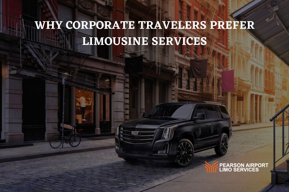 Corporate Travelers Limousine Services
