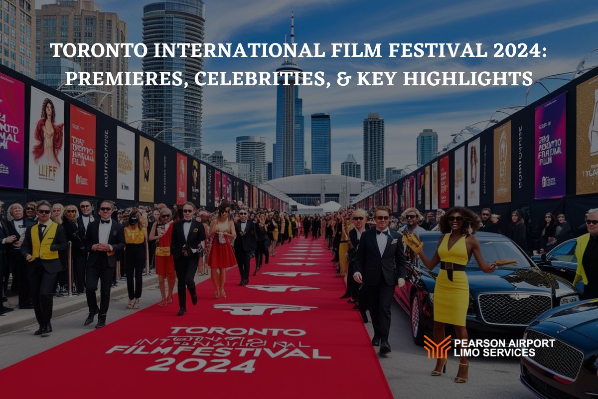 Toronto International Film Festival 2024
