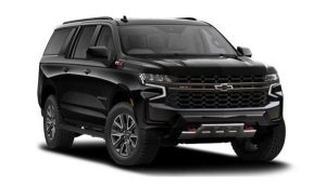 Chevrolet Suburban RST