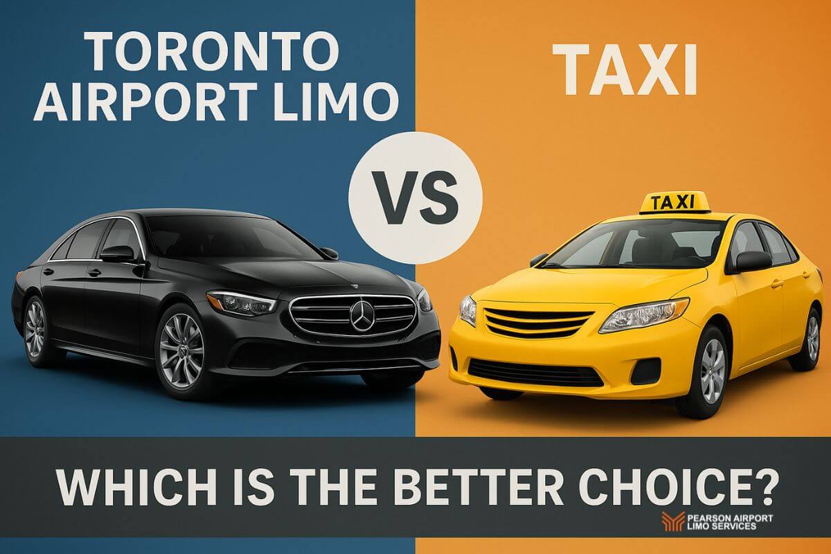 Toronto Pearson Airport Limo Service
